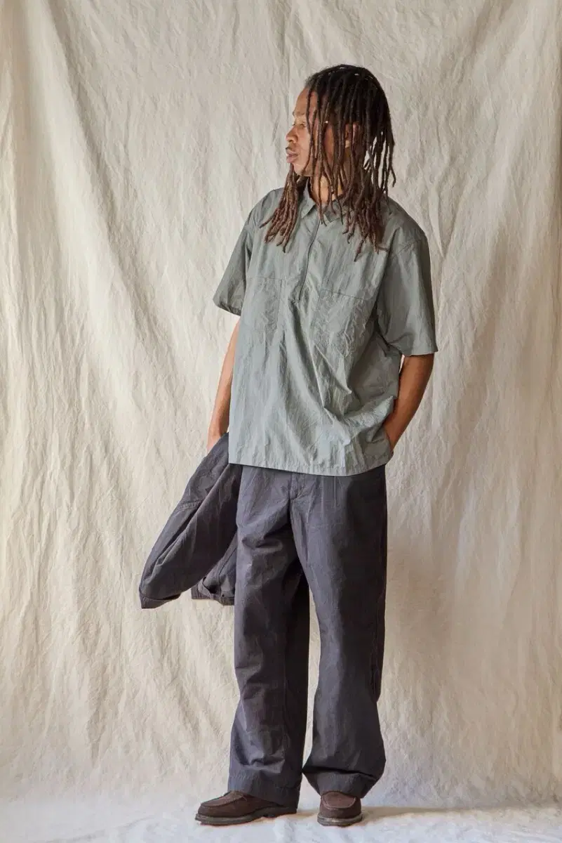 Khakis（カーキス） Selvedge Logger Pant Wabash Khakis Selvedge Logger Pant - Wabash | International Store